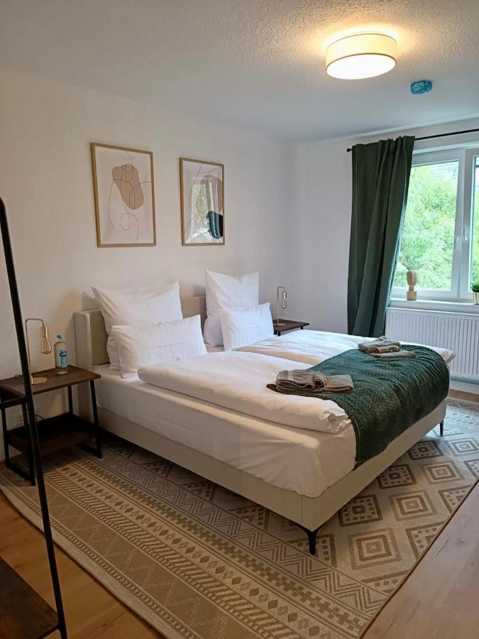 דירות בוכום Bright And Central With 2 Beds Incl Workspace מראה חיצוני תמונה